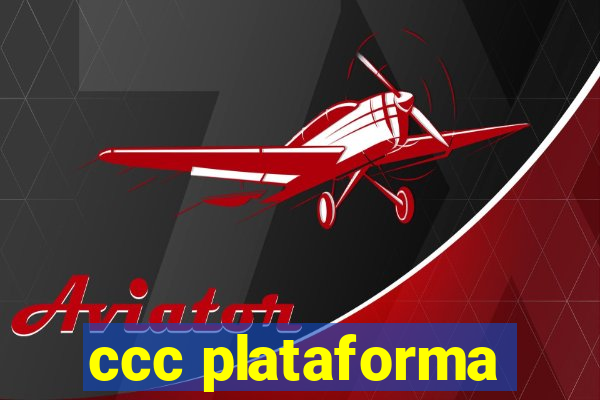 ccc plataforma